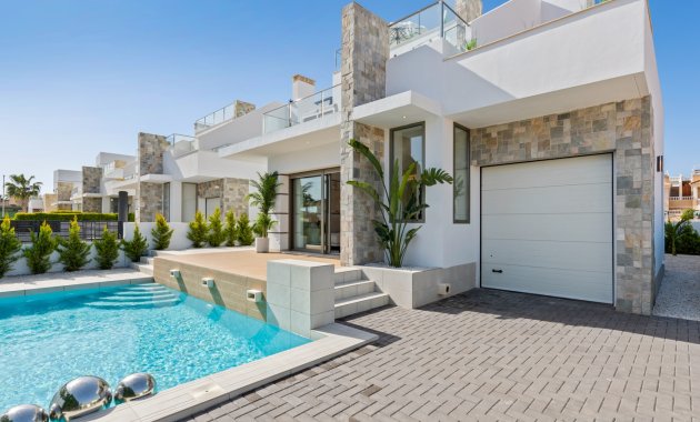 Nouvelle construction - Détaché / Villa -
Los Alcazares - Los Alcázares