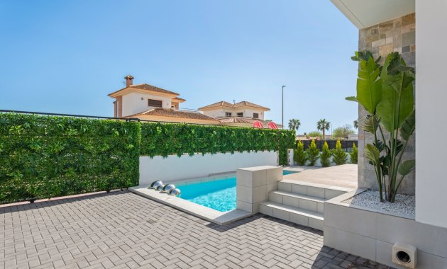 Nouvelle construction - Détaché / Villa -
Los Alcazares - Los Alcázares