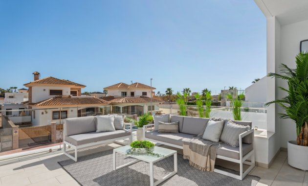 Nouvelle construction - Détaché / Villa -
Los Alcazares - Los Alcázares