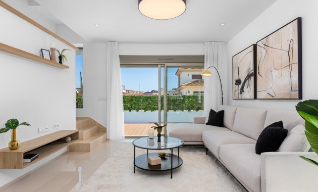 Nouvelle construction - Détaché / Villa -
Los Alcazares - Los Alcázares