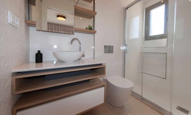 Nouvelle construction - Détaché / Villa -
Los Alcazares - Los Alcázares