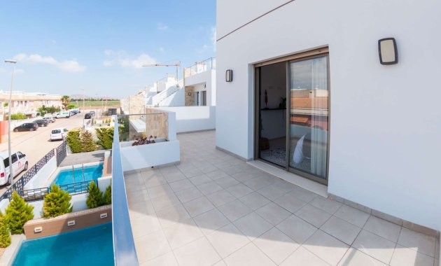 Nouvelle construction - Détaché / Villa -
Los Alcazares - Los Alcázares