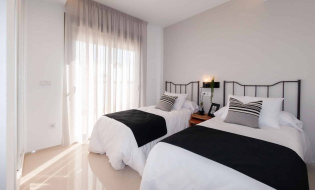 Nouvelle construction - Détaché / Villa -
Los Alcazares - Los Alcázares