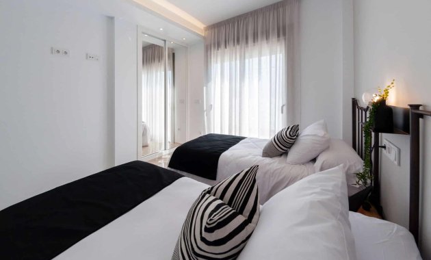 Nouvelle construction - Détaché / Villa -
Los Alcazares - Los Alcázares