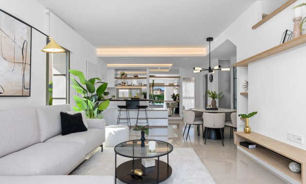 Nouvelle construction - Détaché / Villa -
Los Alcazares - Los Alcázares