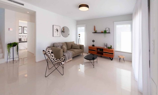 Nouvelle construction - Détaché / Villa -
Los Alcazares - Los Alcázares
