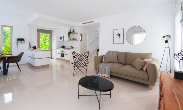 Nouvelle construction - Détaché / Villa -
Los Alcazares - Los Alcázares