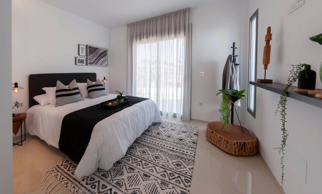 Nouvelle construction - Détaché / Villa -
Los Alcazares - Los Alcázares