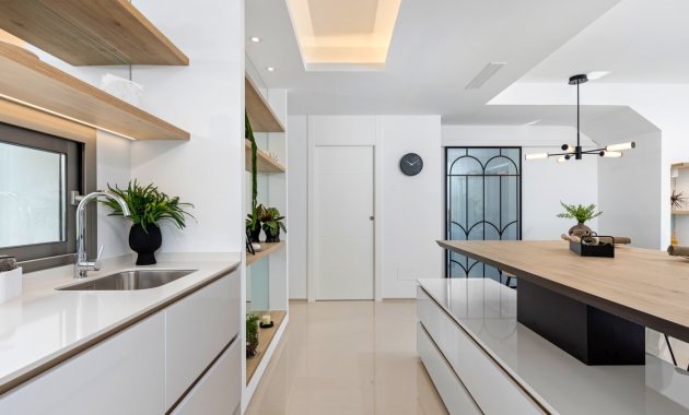 Nouvelle construction - Détaché / Villa -
Los Alcazares - Los Alcázares