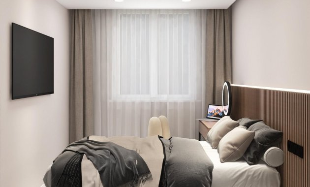 Nieuwbouw Woningen - detached -
Ciudad Quesada