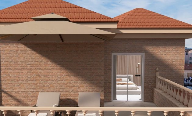 Nieuwbouw Woningen - detached -
Ciudad Quesada