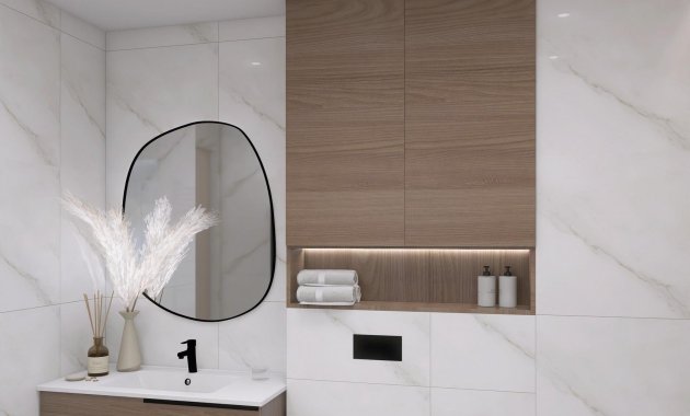 Nieuwbouw Woningen - detached -
Ciudad Quesada