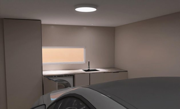 Nieuwbouw Woningen - detached -
Ciudad Quesada