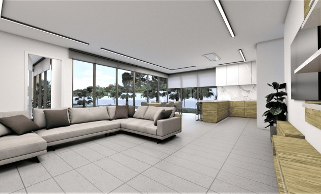 Obra nueva - Independiente / Villa -
Orihuela Costa
