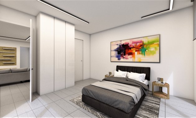 Obra nueva - Independiente / Villa -
Orihuela Costa