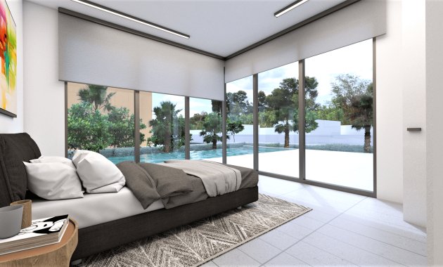Obra nueva - Independiente / Villa -
Orihuela Costa