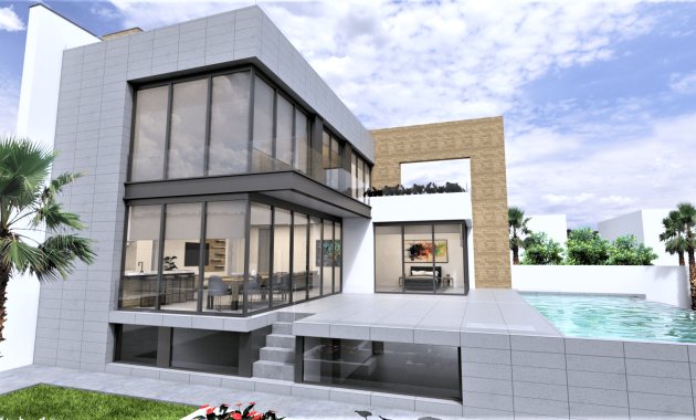 Obra nueva - Independiente / Villa -
Orihuela Costa