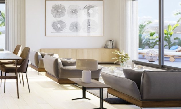 Neue Gebäude - Penthouse -
Torrevieja