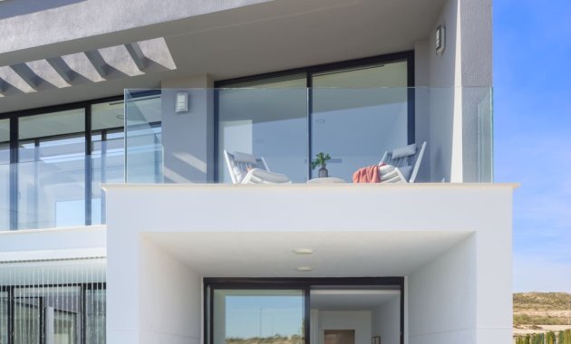 New Build - detached -
Murcia