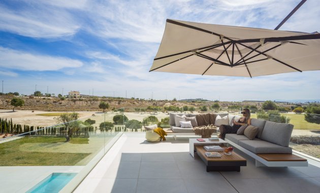 New Build - detached -
Murcia