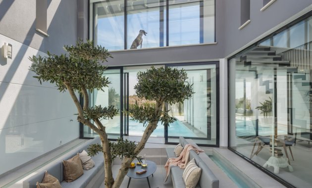 New Build - detached -
Murcia