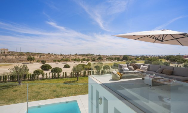New Build - detached -
Murcia