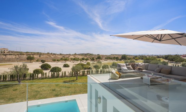 New Build - detached -
Murcia