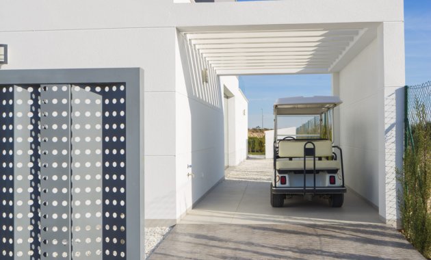 New Build - detached -
Murcia