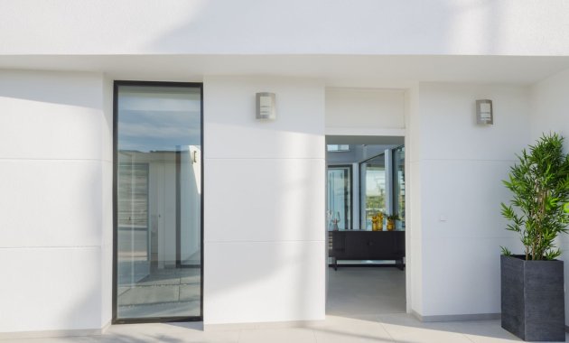 New Build - detached -
Murcia