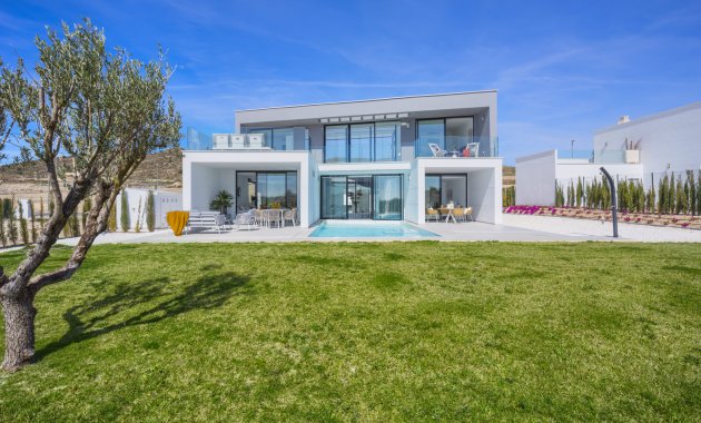 New Build - detached -
Murcia