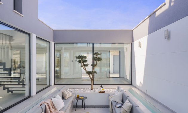 Nieuwbouw Woningen - detached -
Murcia