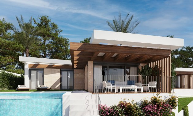 Obra nueva - Independiente / Villa -
Polop