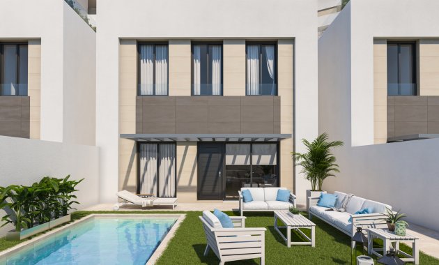Nouvelle construction - Penthouse -
Aguilas - Águilas