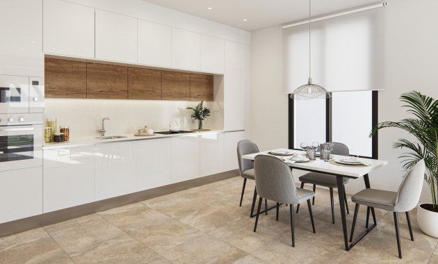 Nouvelle construction - Penthouse -
Aguilas - Águilas