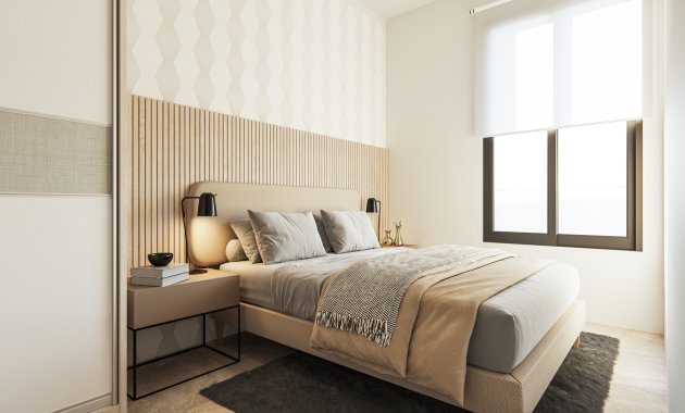 Nouvelle construction - Penthouse -
Aguilas - Águilas