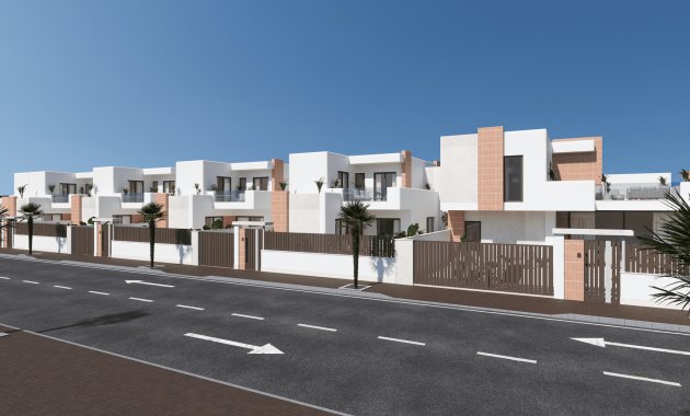 New Build - terraced -
Roldán
