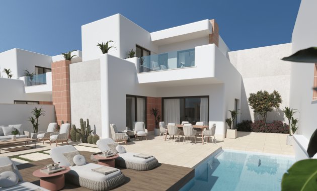 New Build - terraced -
Roldán