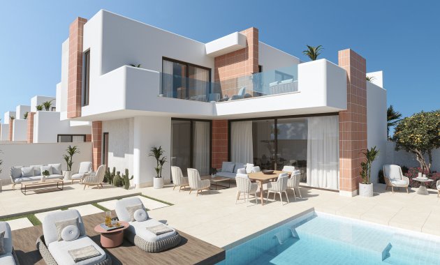 New Build - terraced -
Roldán