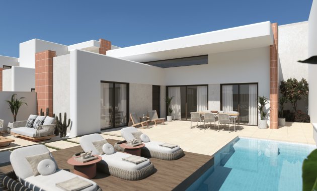 Nieuwbouw Woningen - terraced -
Roldán