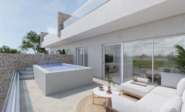 Nieuwbouw Woningen - low-bungalow -
Pilar de la Horadada