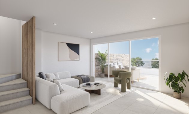 Nieuwbouw Woningen - low-bungalow -
Pilar de la Horadada