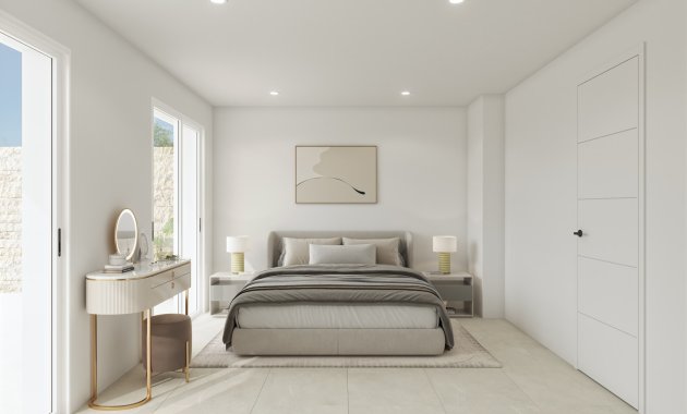 Nieuwbouw Woningen - low-bungalow -
Pilar de la Horadada