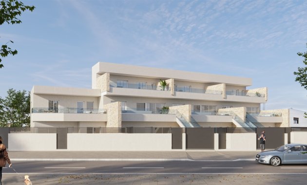 Nieuwbouw Woningen - low-bungalow -
Pilar de la Horadada