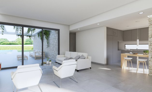 Nieuwbouw Woningen - detached -
Pilar de la Horadada