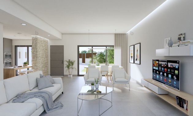 Nieuwbouw Woningen - detached -
Pilar de la Horadada