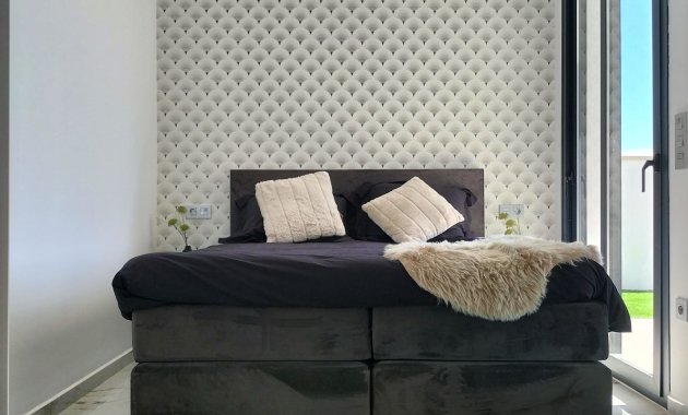 Nouvelle construction - detached -
Pilar de la Horadada