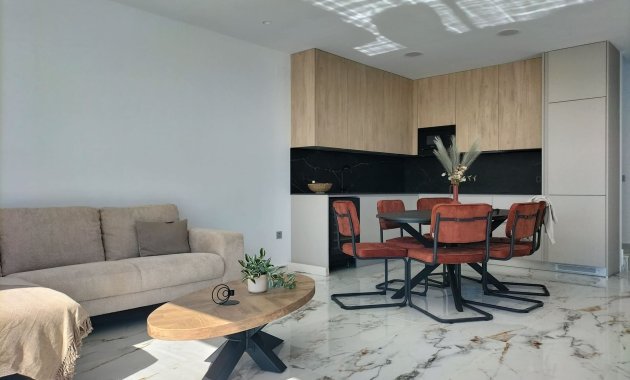 Nouvelle construction - detached -
Pilar de la Horadada