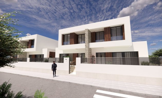 Nieuwbouw Woningen - terraced -
Dolores