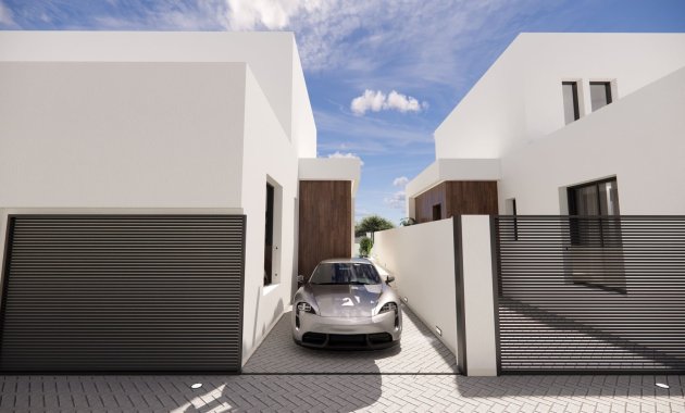 Nieuwbouw Woningen - terraced -
Dolores