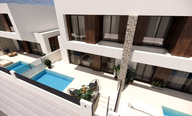 Nieuwbouw Woningen - terraced -
Dolores